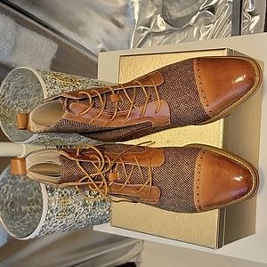 Handcrafted Men Boot